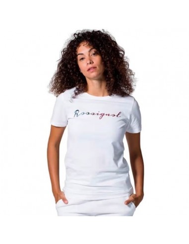 Camiseta ROSSIGNOL con logo