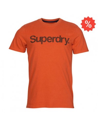 Camiseta SUPERDRY vintage classic